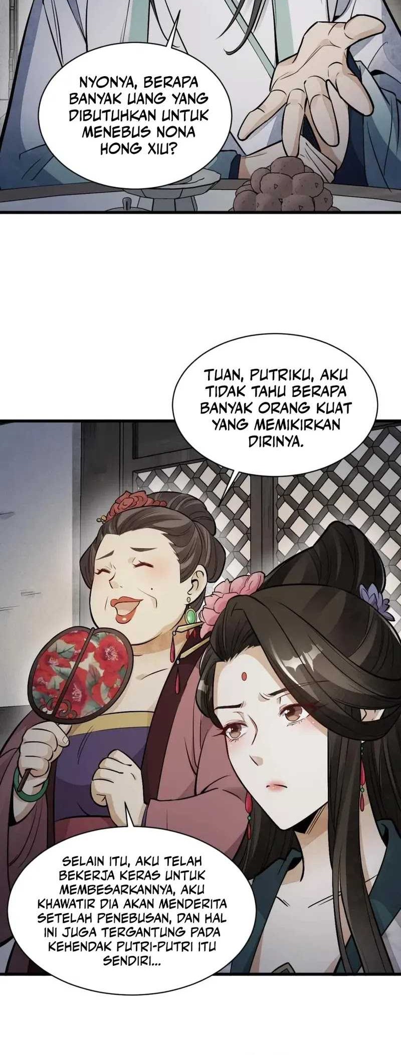 Lanke Special Destiny Chapter 145 Gambar 25