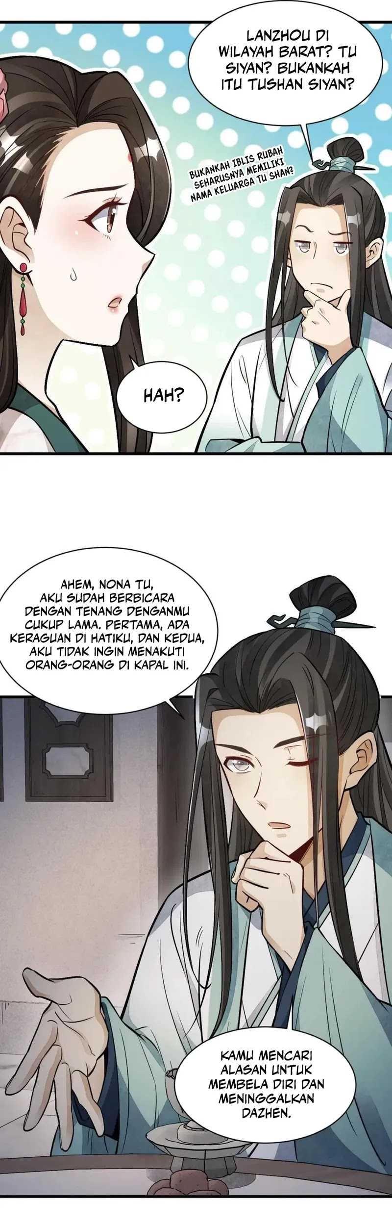 Lanke Special Destiny Chapter 145 Gambar 3