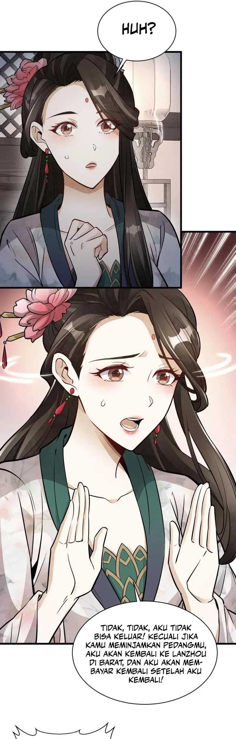 Lanke Special Destiny Chapter 145 Gambar 5