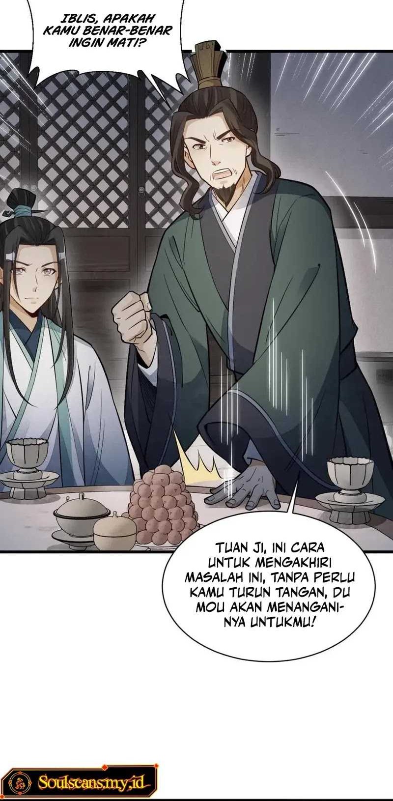 Lanke Special Destiny Chapter 145 Gambar 6