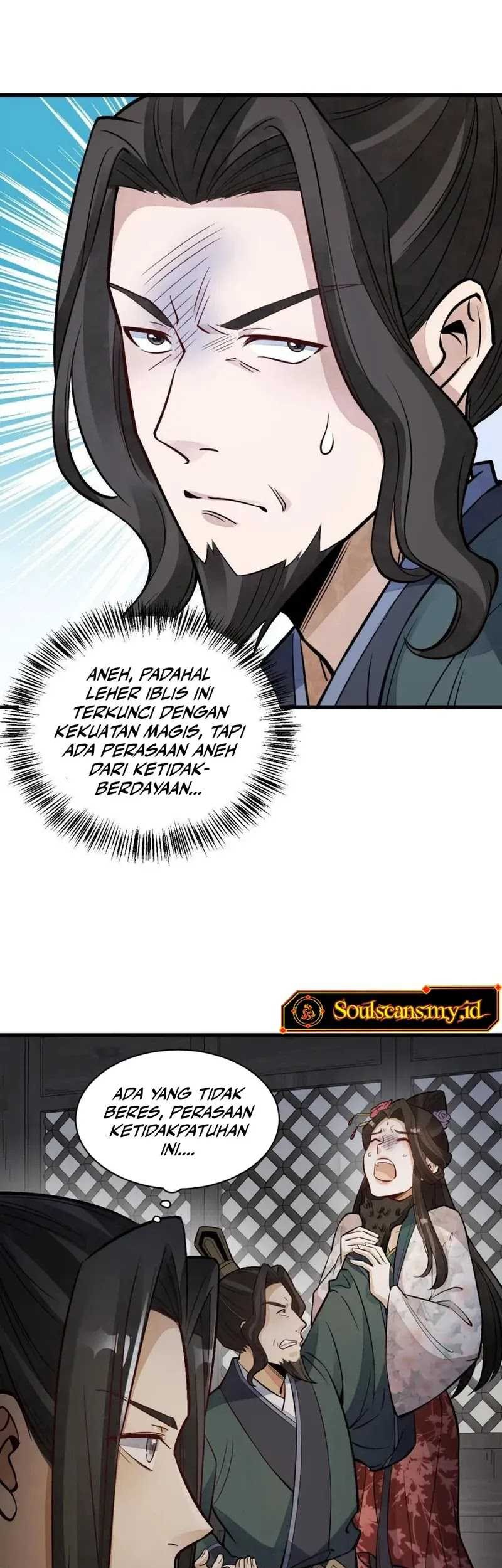 Lanke Special Destiny Chapter 145 Gambar 9