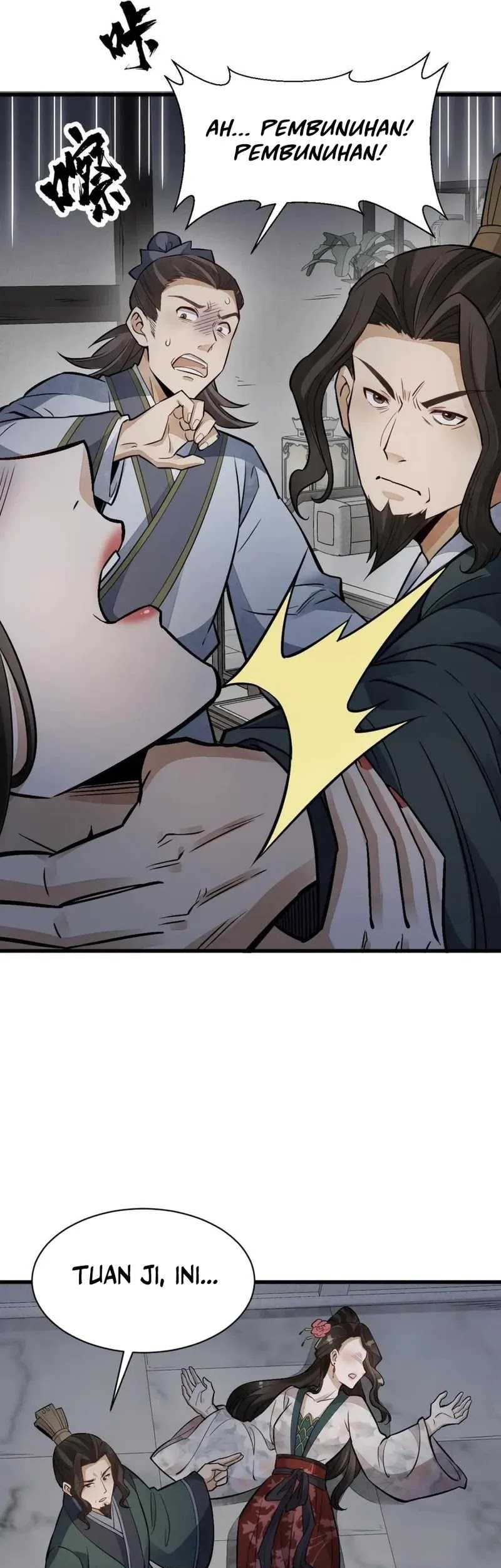 Lanke Special Destiny Chapter 145 Gambar 11