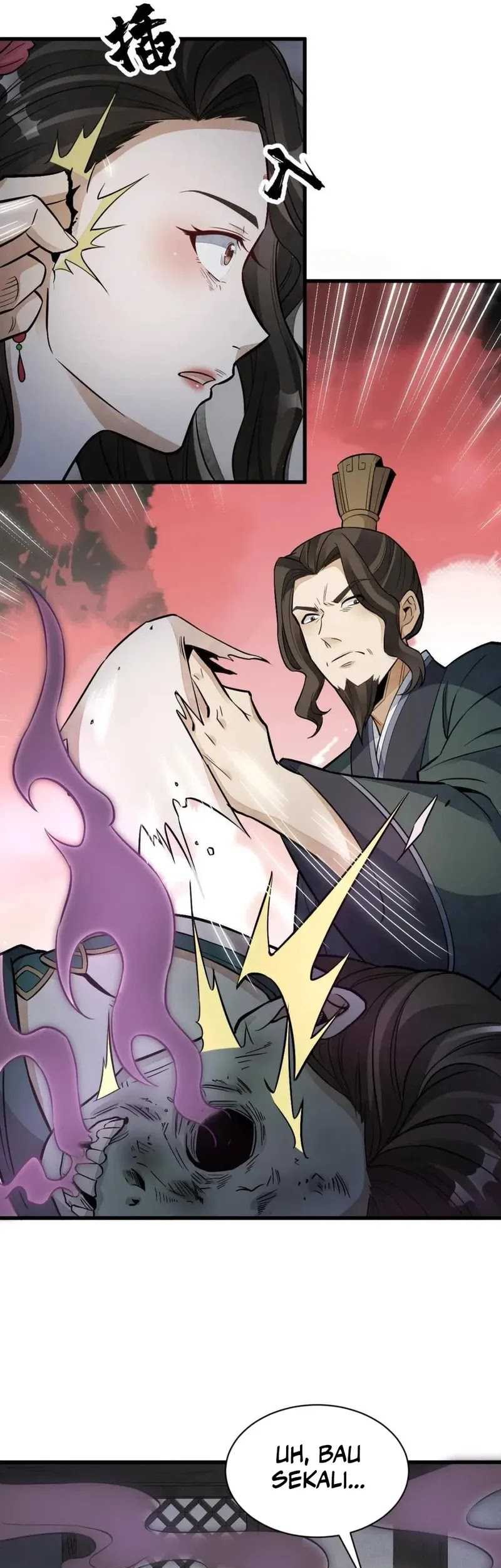 Lanke Special Destiny Chapter 145 Gambar 13