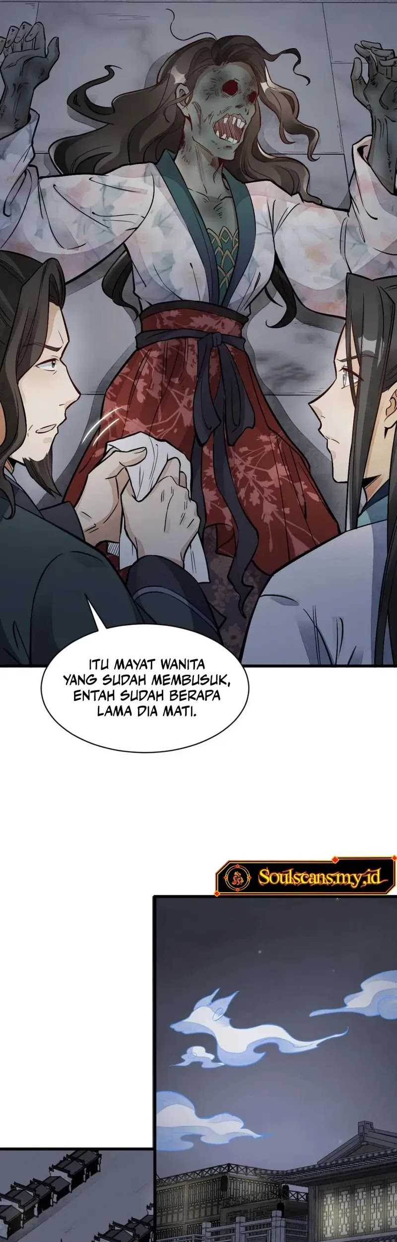 Lanke Special Destiny Chapter 145 Gambar 15