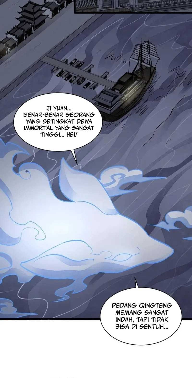 Lanke Special Destiny Chapter 145 Gambar 16