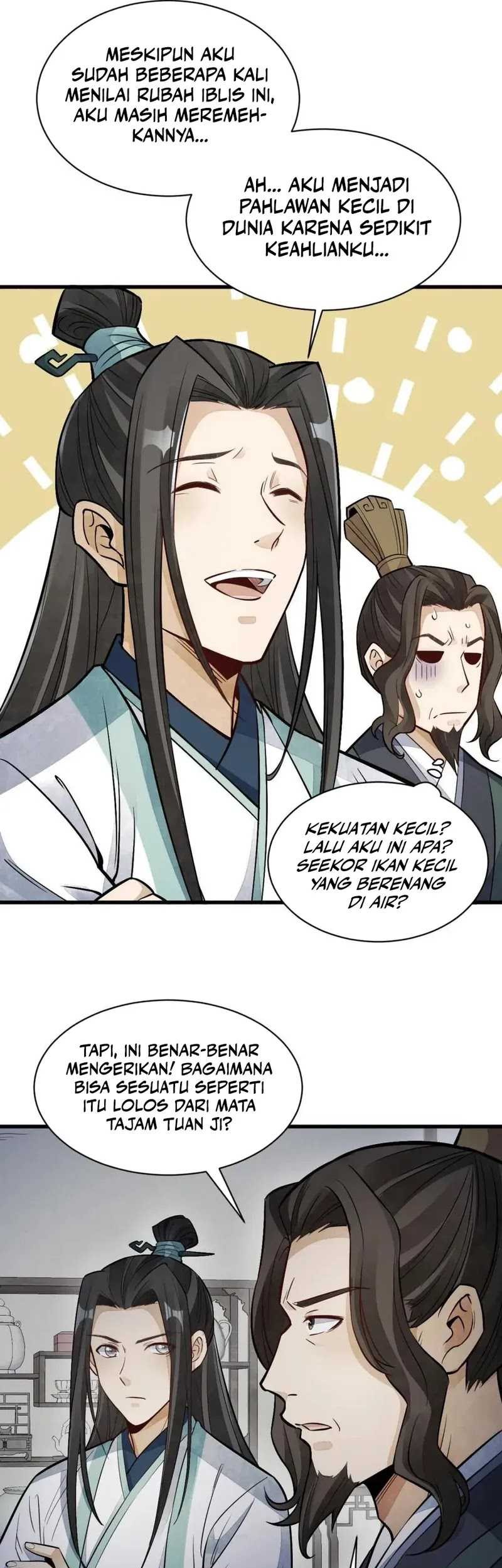 Lanke Special Destiny Chapter 145 Gambar 17