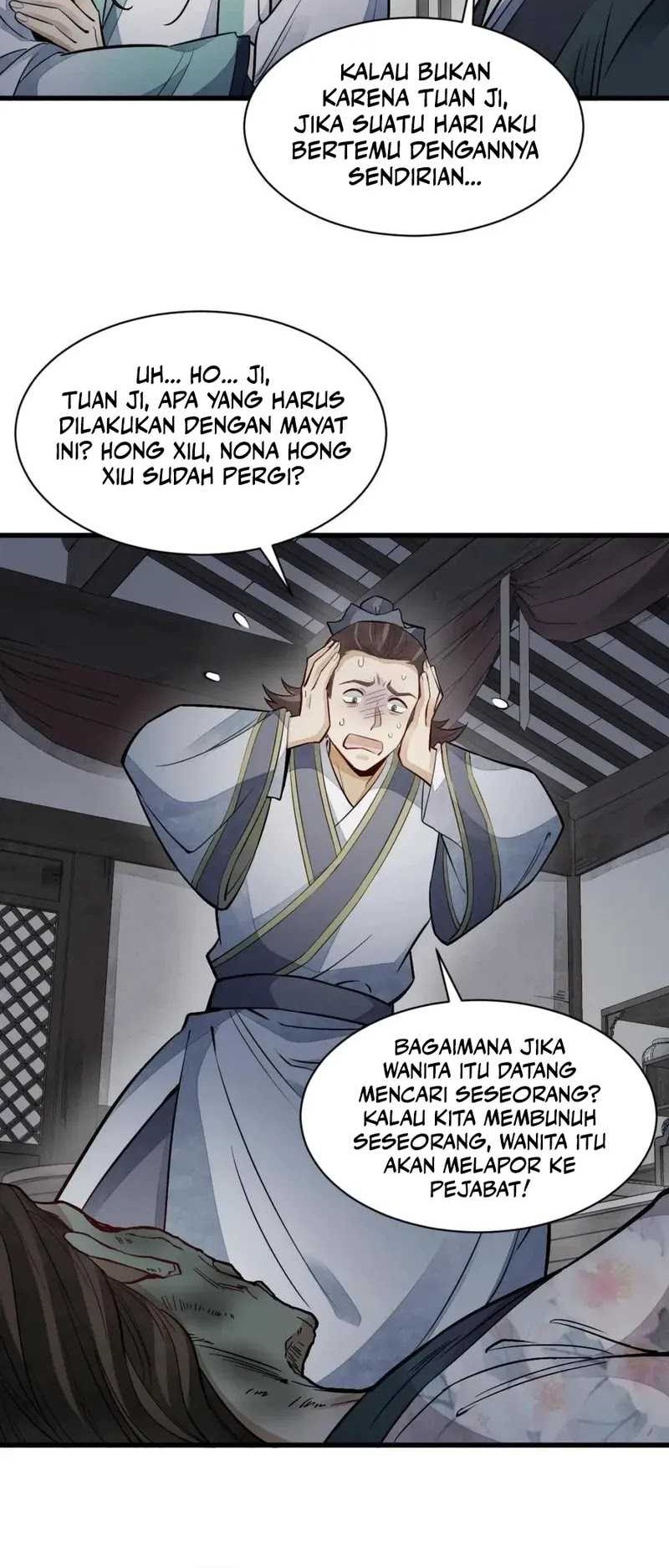 Lanke Special Destiny Chapter 145 Gambar 18