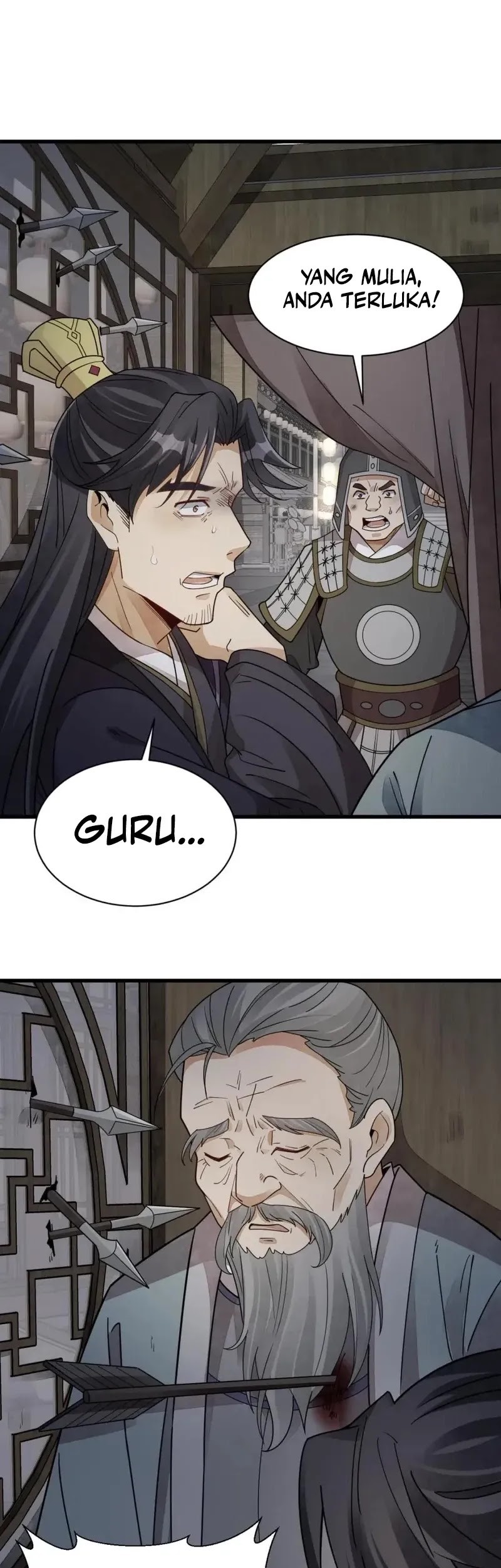 Lanke Special Destiny Chapter 151 Gambar 26