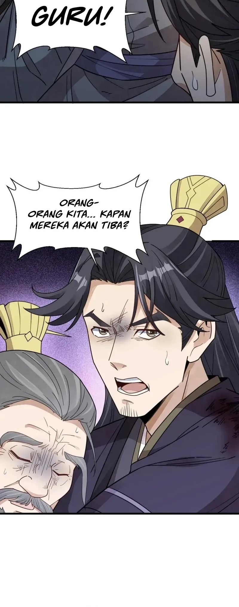 Lanke Special Destiny Chapter 151 Gambar 27