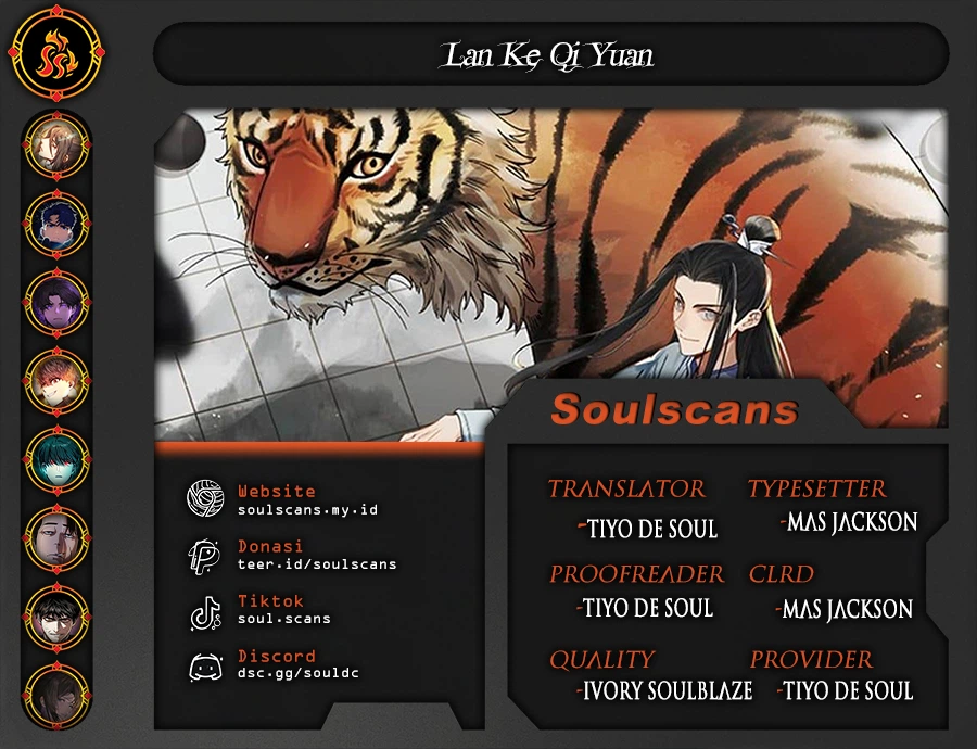 Komik Lanke Special Destiny Chapter 151 gambar nomor 1