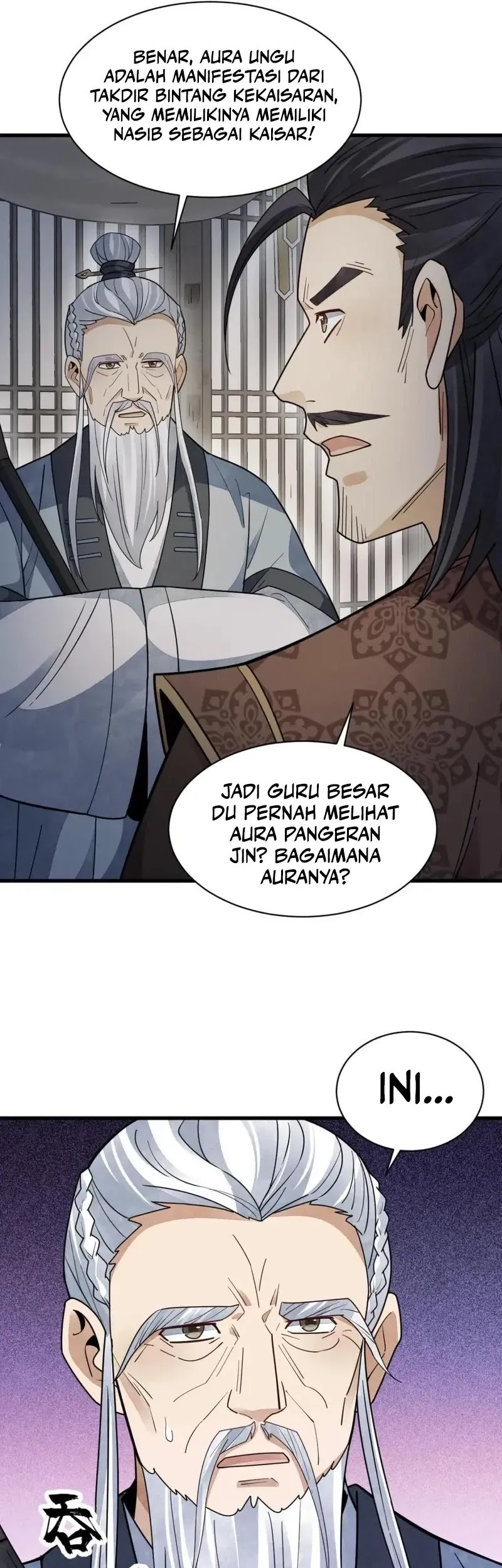 Lanke Special Destiny Chapter 151 Gambar 18