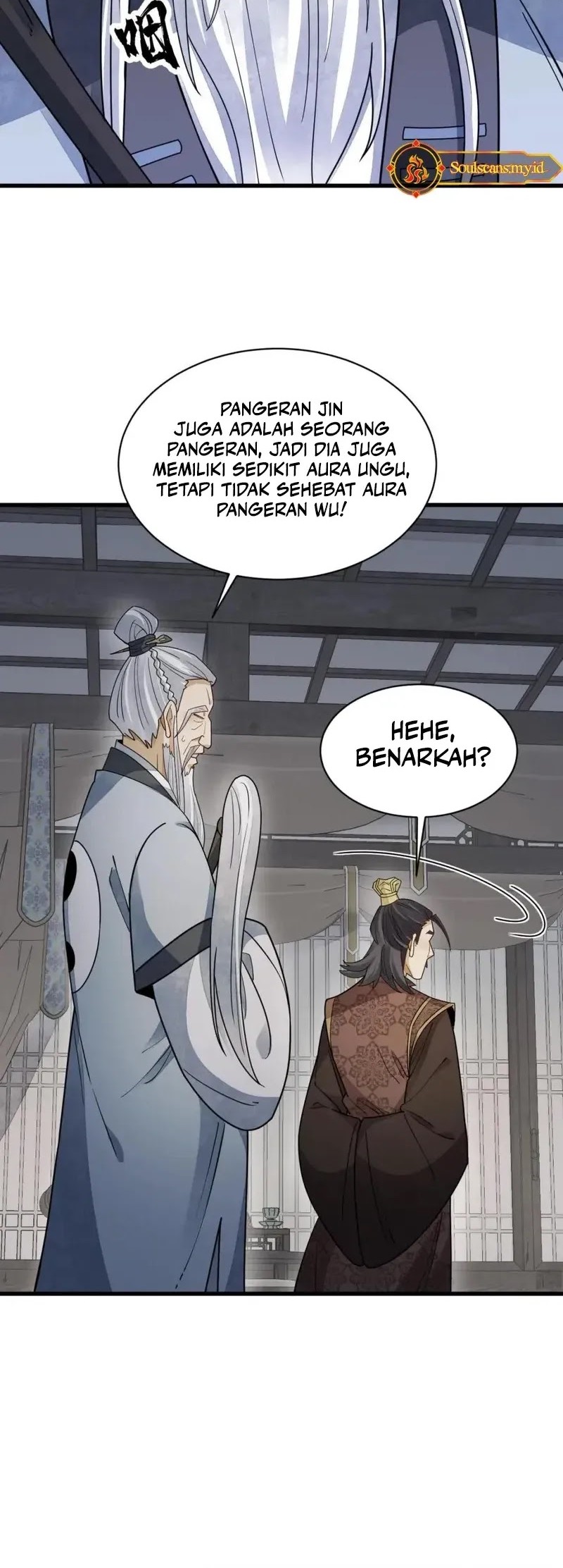 Lanke Special Destiny Chapter 151 Gambar 19