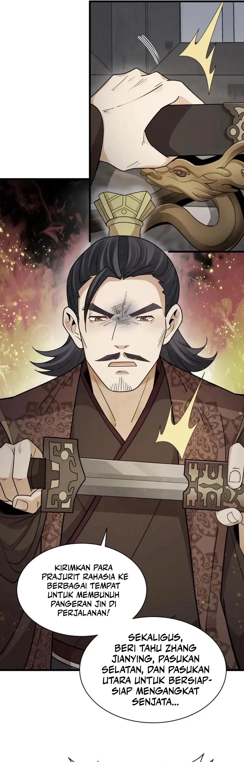 Lanke Special Destiny Chapter 151 Gambar 20