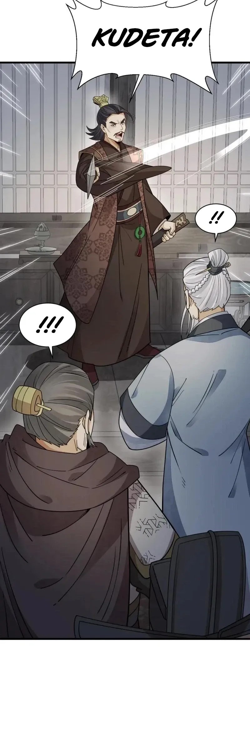 Lanke Special Destiny Chapter 151 Gambar 21