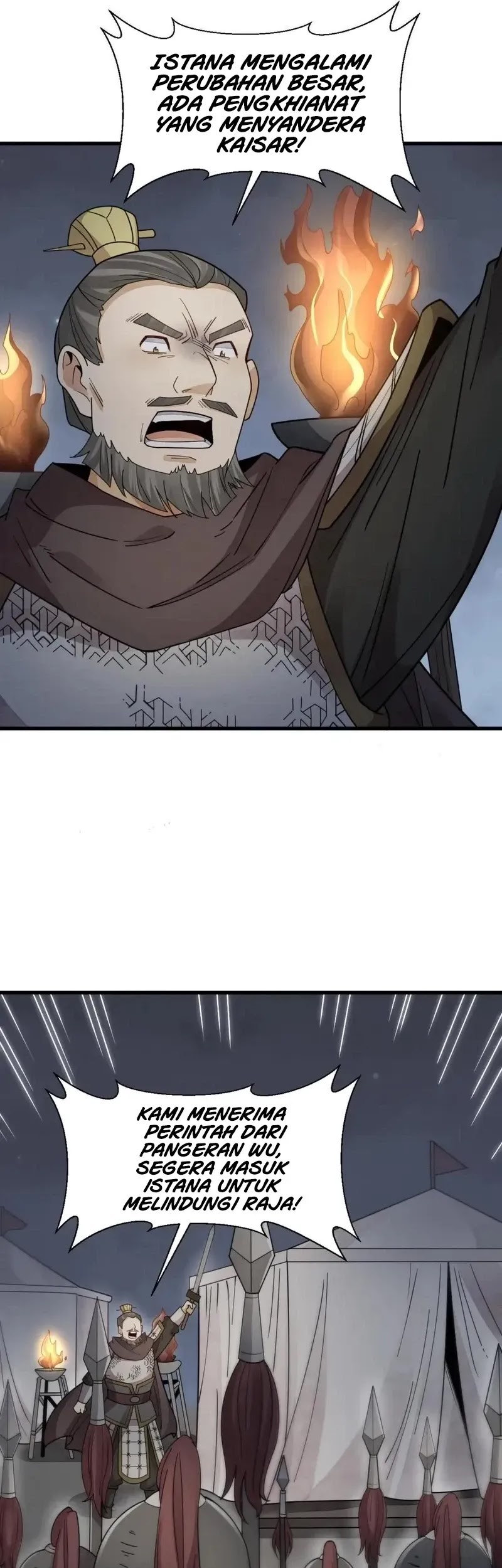 Lanke Special Destiny Chapter 151 Gambar 22