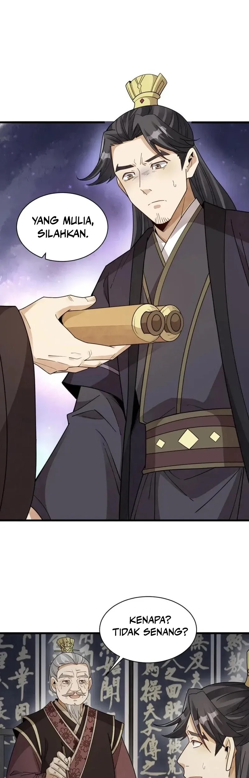 Lanke Special Destiny Chapter 151 Gambar 6