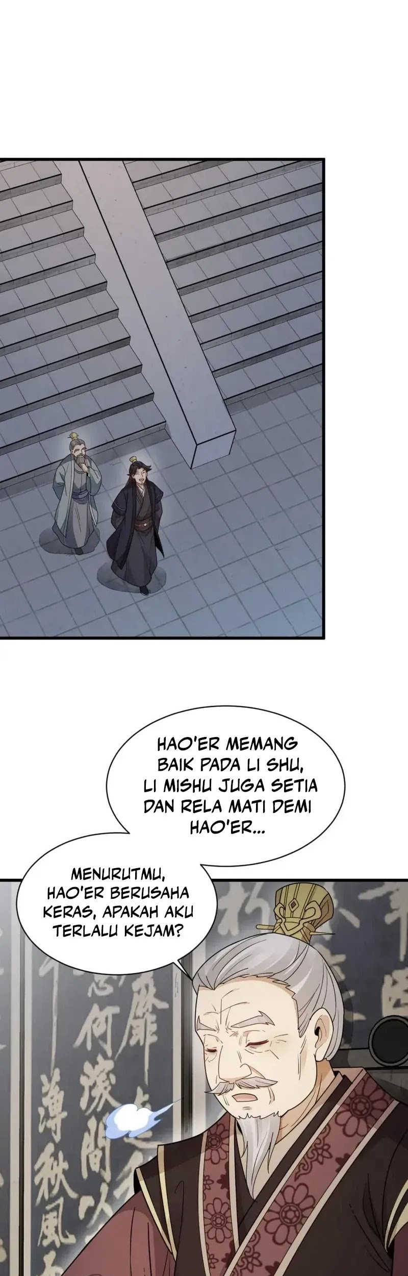 Lanke Special Destiny Chapter 151 Gambar 8