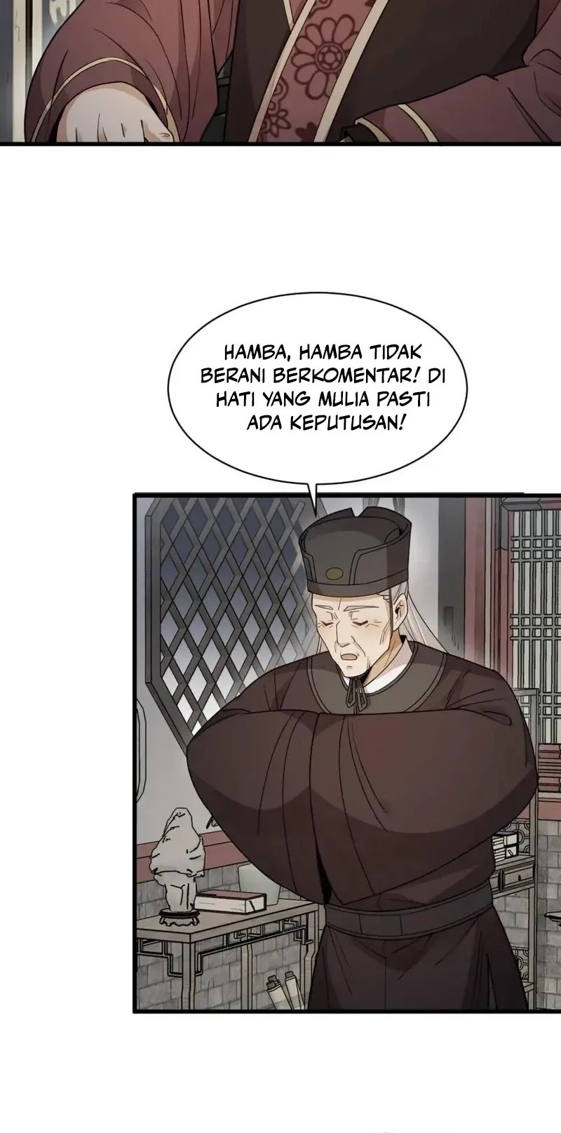 Lanke Special Destiny Chapter 151 Gambar 9