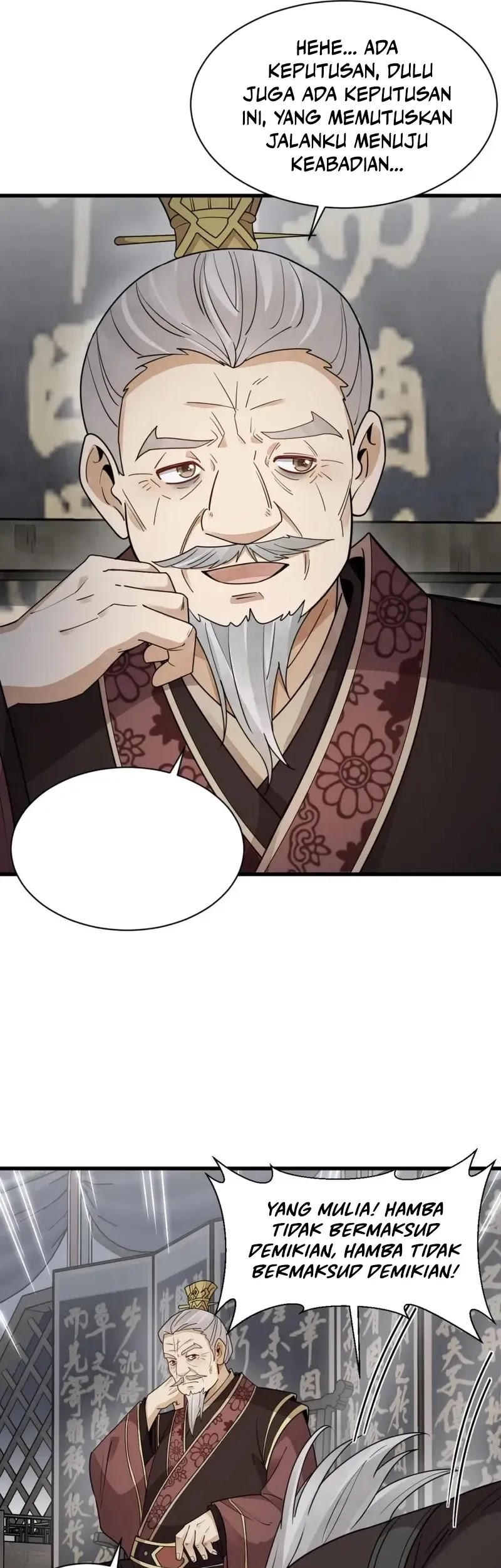 Lanke Special Destiny Chapter 151 Gambar 10