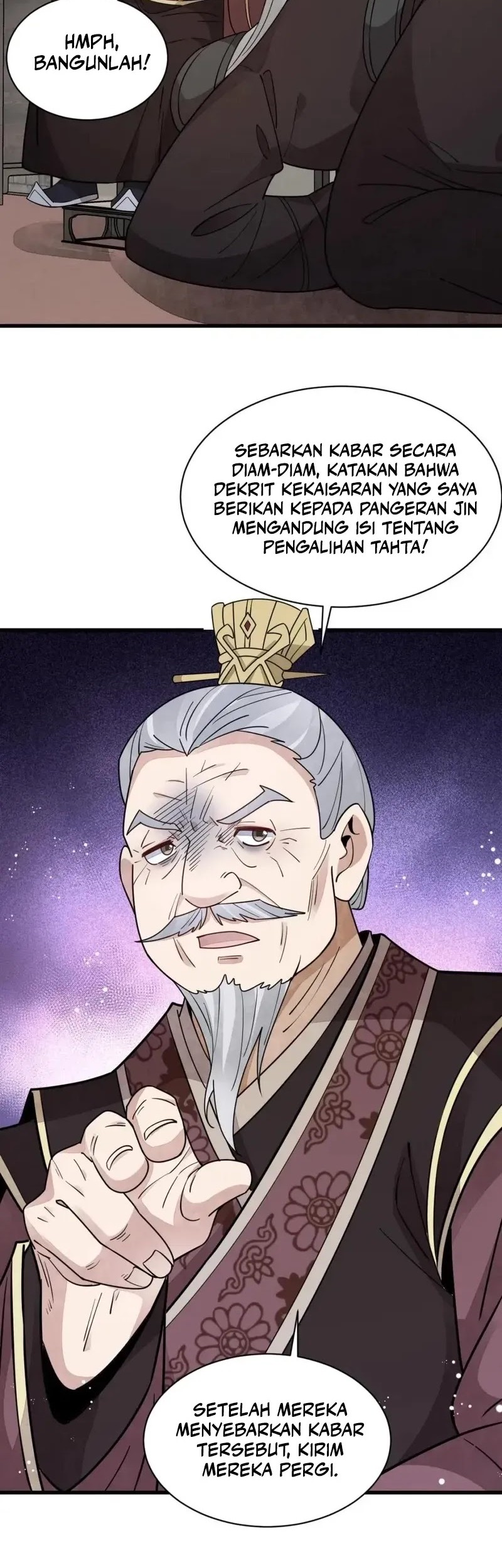 Lanke Special Destiny Chapter 151 Gambar 11