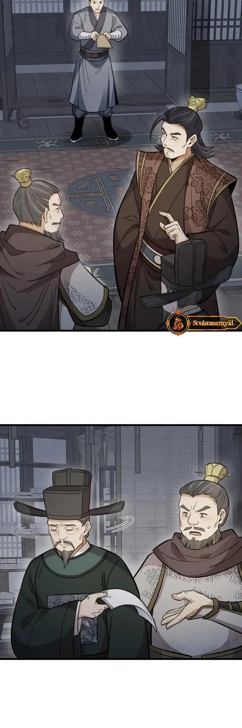 Lanke Special Destiny Chapter 151 Gambar 13