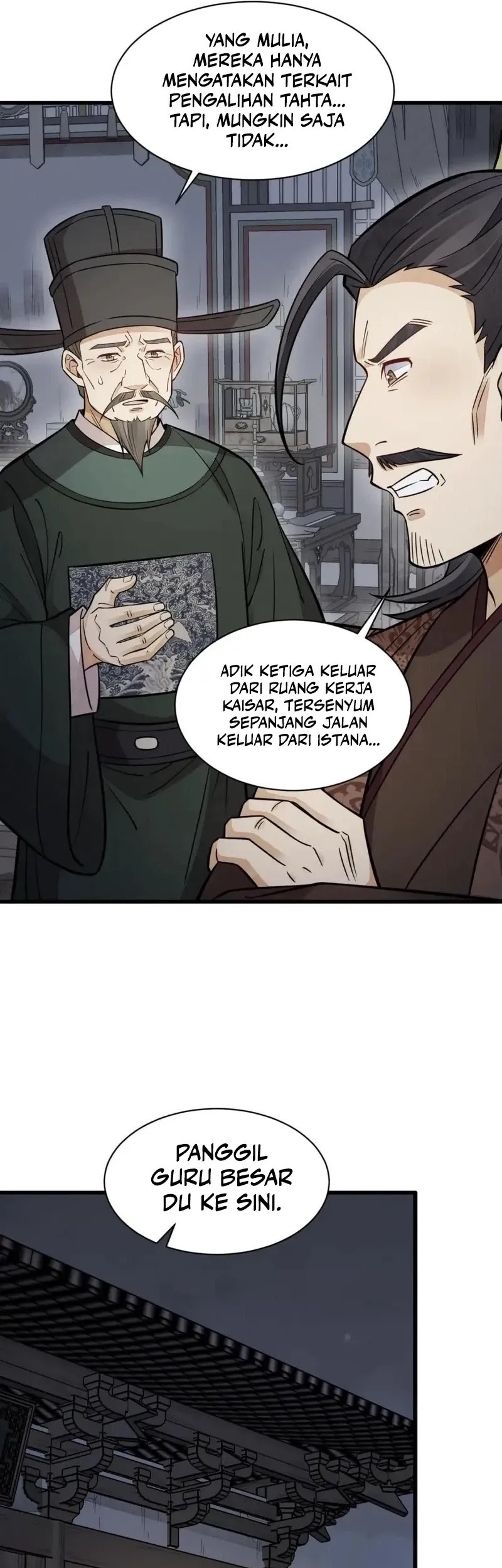 Lanke Special Destiny Chapter 151 Gambar 14