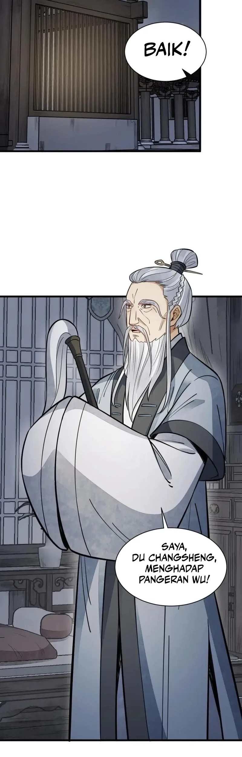 Lanke Special Destiny Chapter 151 Gambar 15