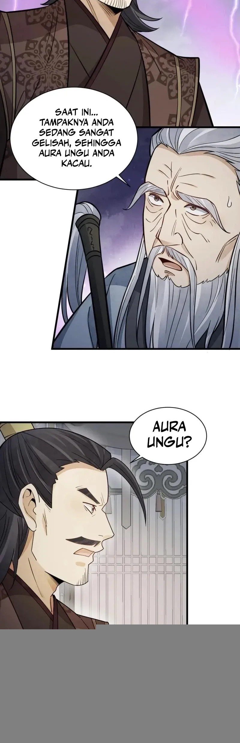 Lanke Special Destiny Chapter 151 Gambar 17