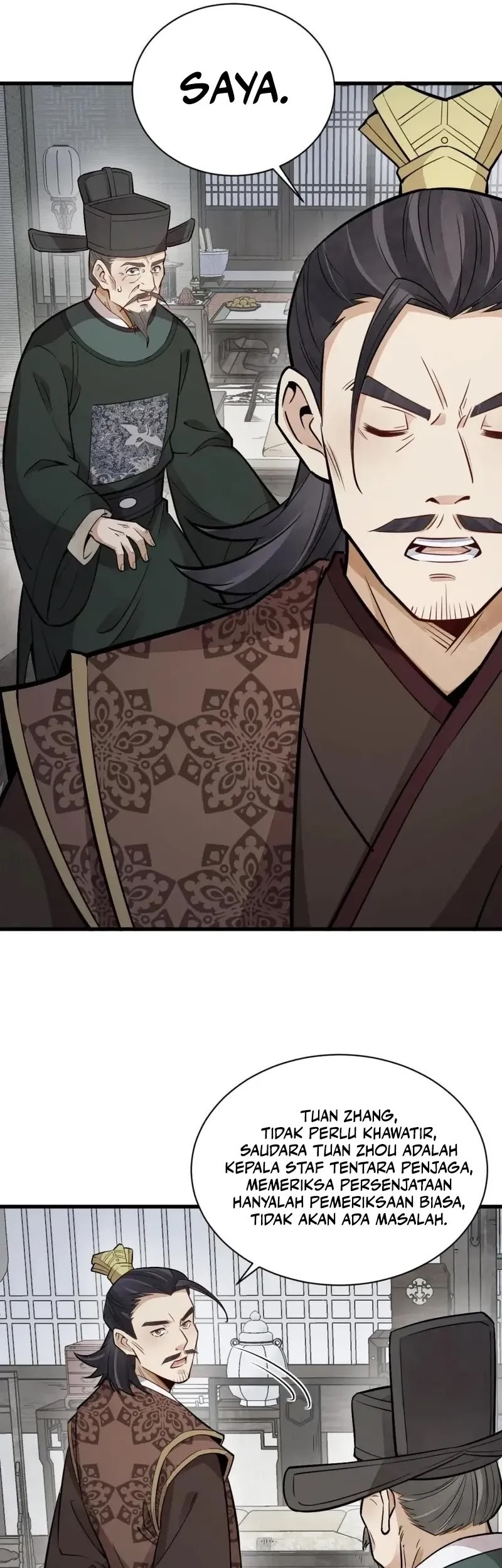 Lanke Special Destiny Chapter 150 Gambar 25