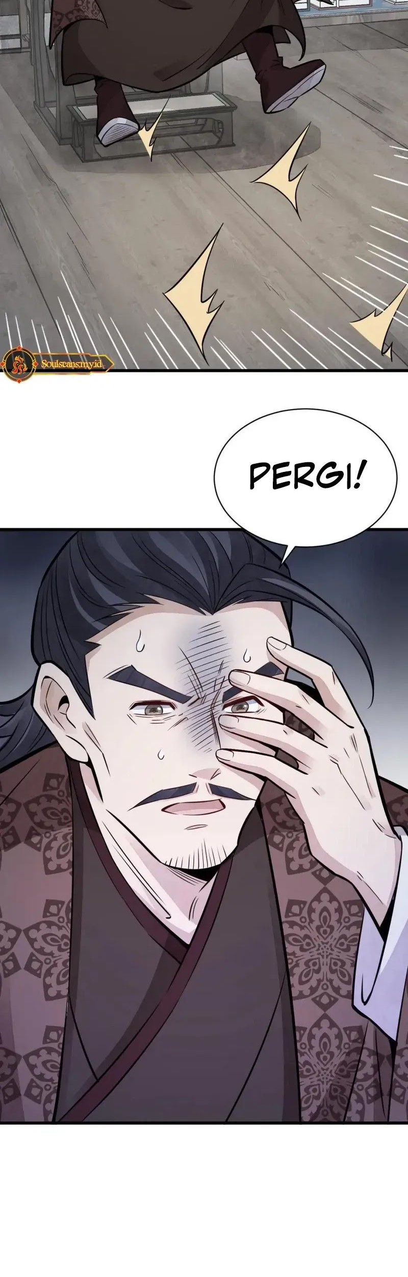 Lanke Special Destiny Chapter 150 Gambar 28