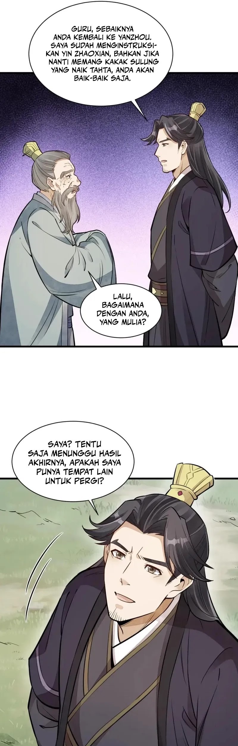 Lanke Special Destiny Chapter 150 Gambar 17