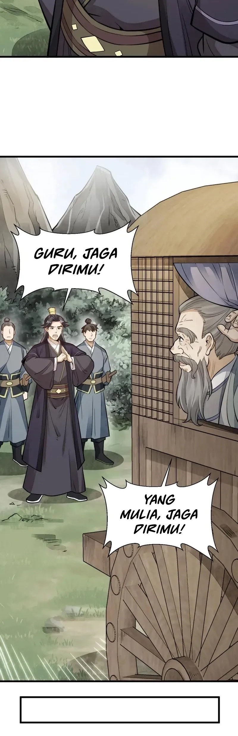 Lanke Special Destiny Chapter 150 Gambar 18