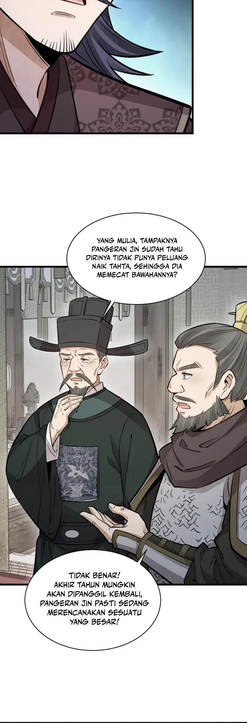 Lanke Special Destiny Chapter 150 Gambar 22