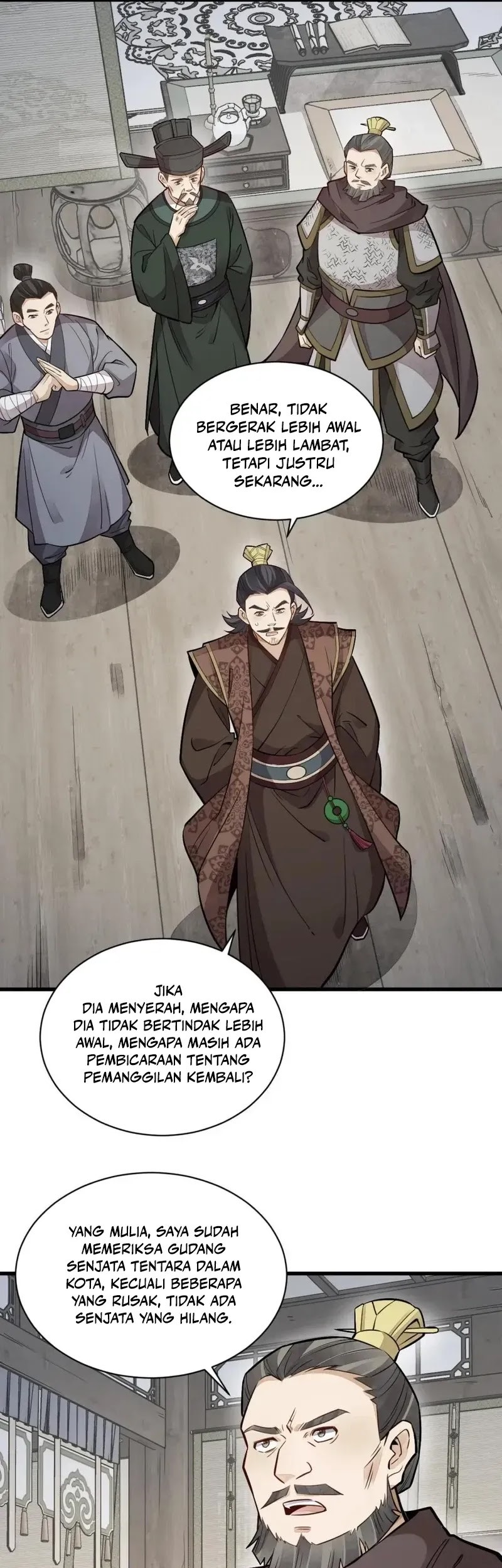 Lanke Special Destiny Chapter 150 Gambar 23