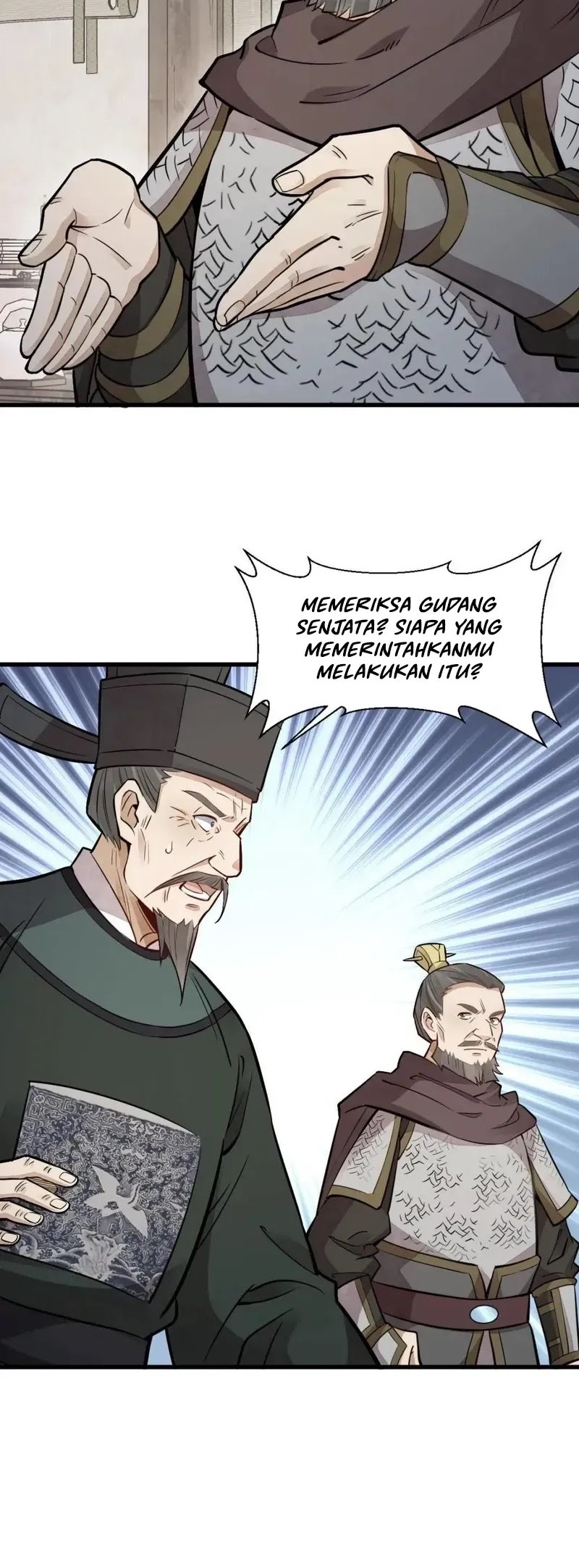 Lanke Special Destiny Chapter 150 Gambar 24