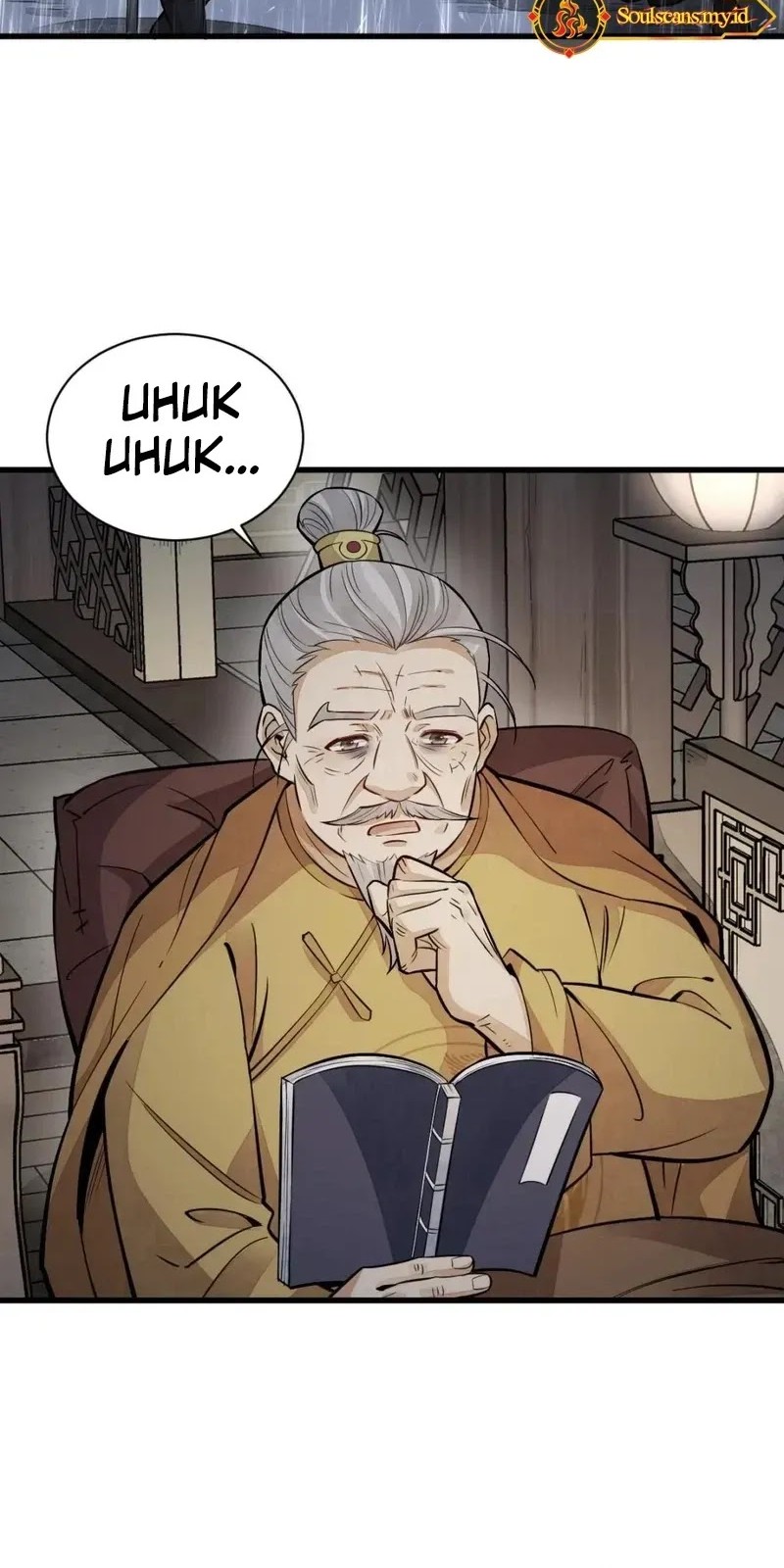 Lanke Special Destiny Chapter 150 Gambar 4