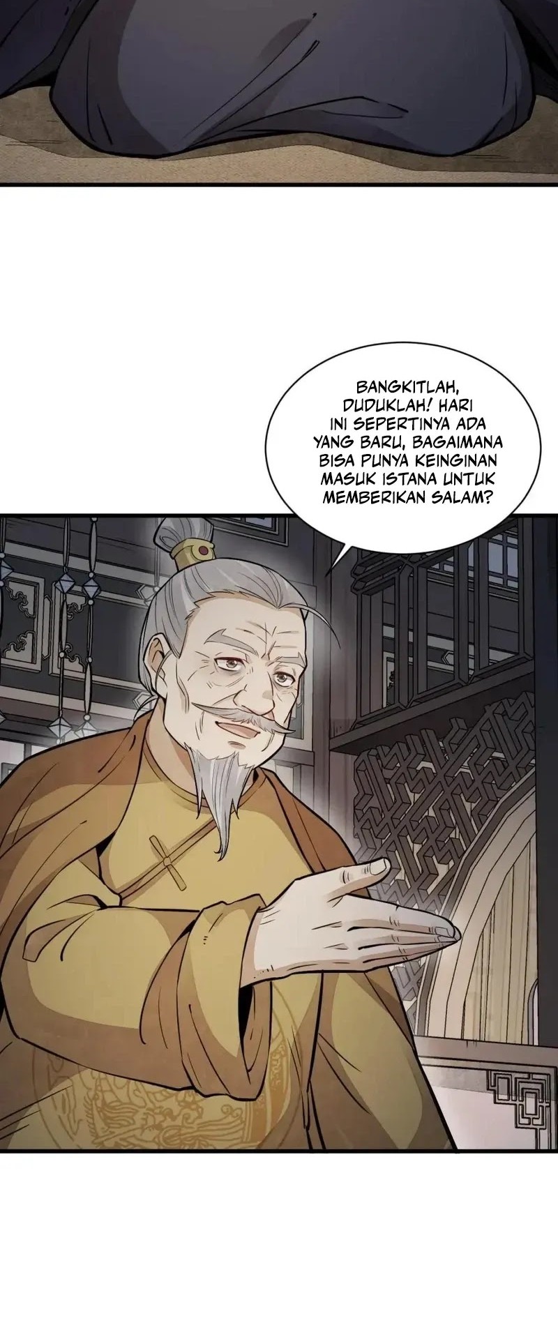 Lanke Special Destiny Chapter 150 Gambar 6