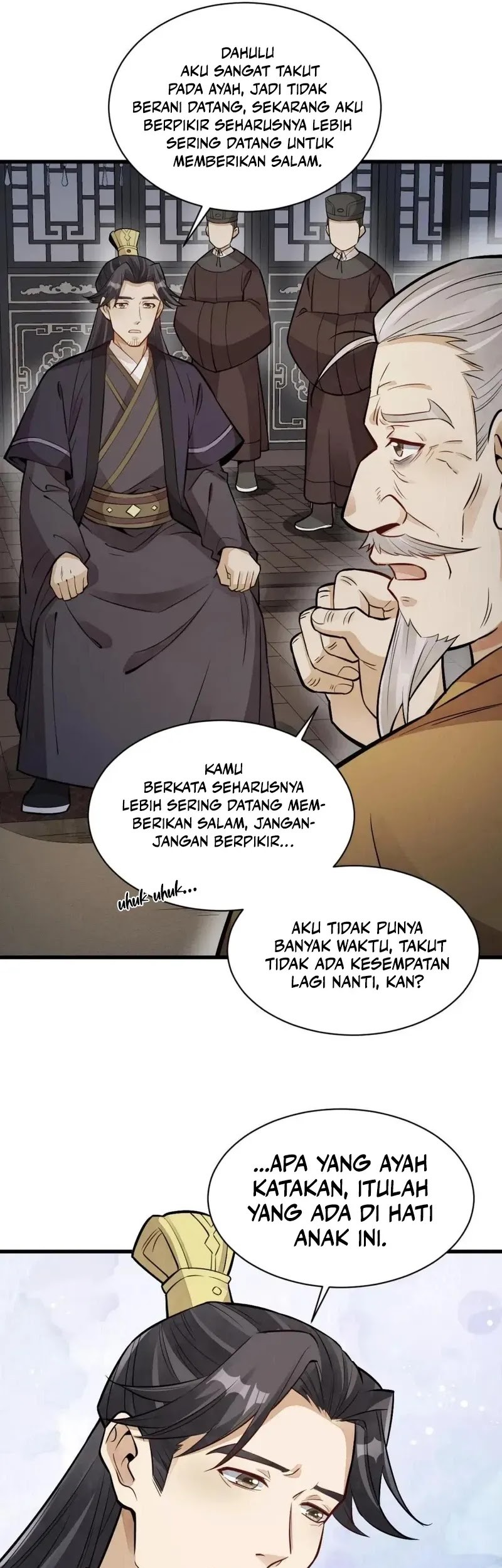 Lanke Special Destiny Chapter 150 Gambar 7