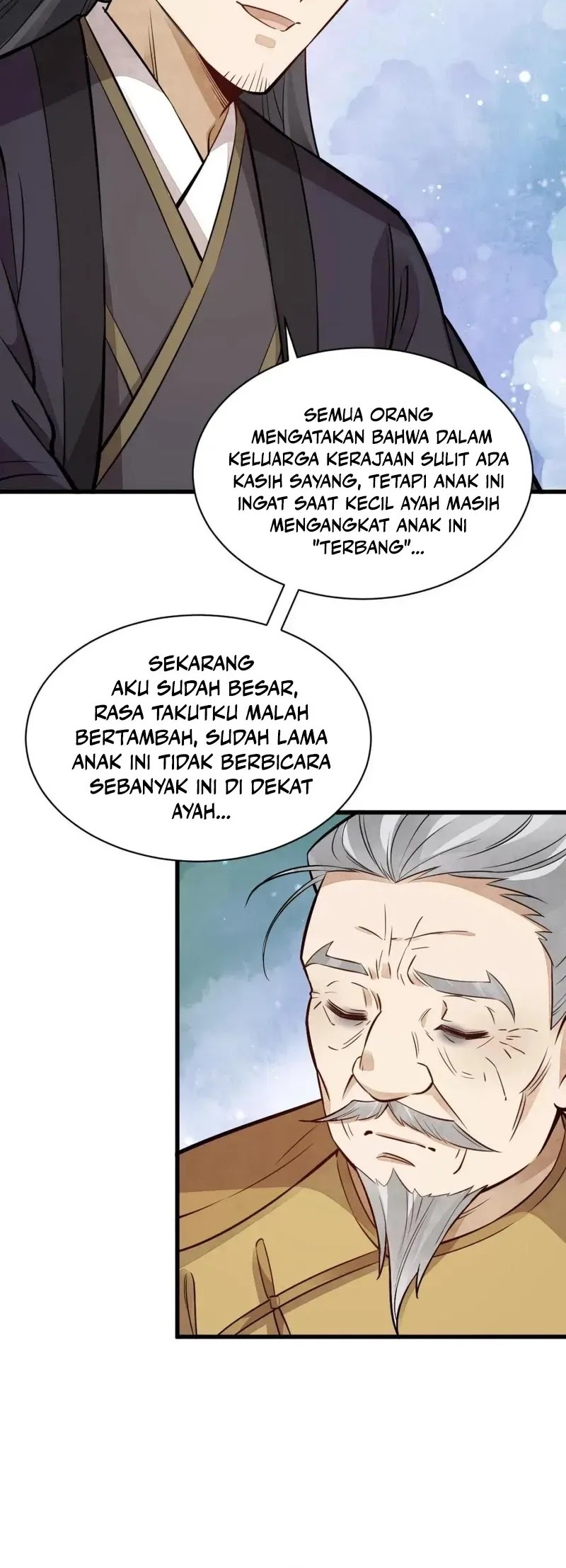 Lanke Special Destiny Chapter 150 Gambar 8