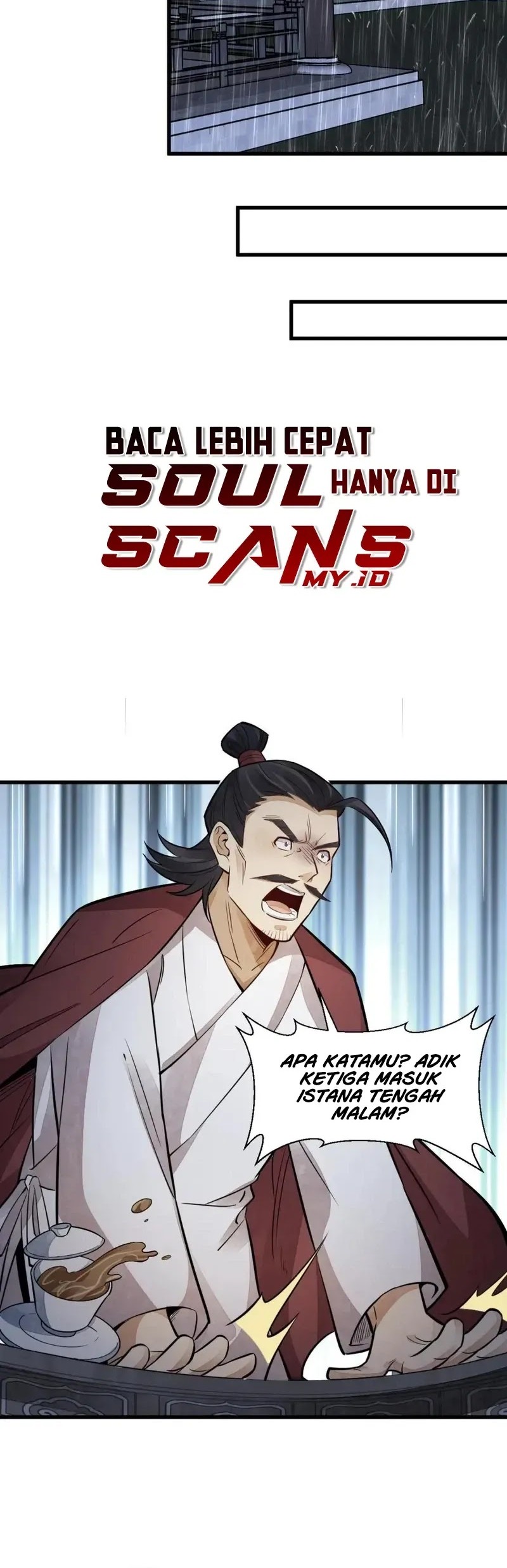 Lanke Special Destiny Chapter 150 Gambar 12
