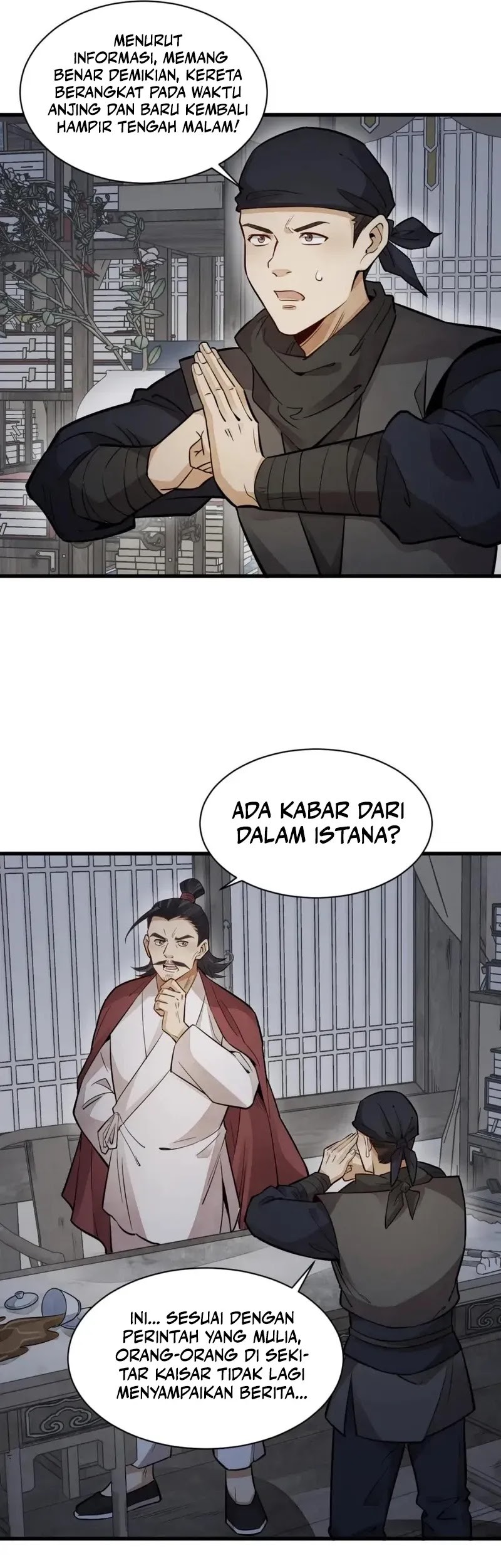 Lanke Special Destiny Chapter 150 Gambar 13