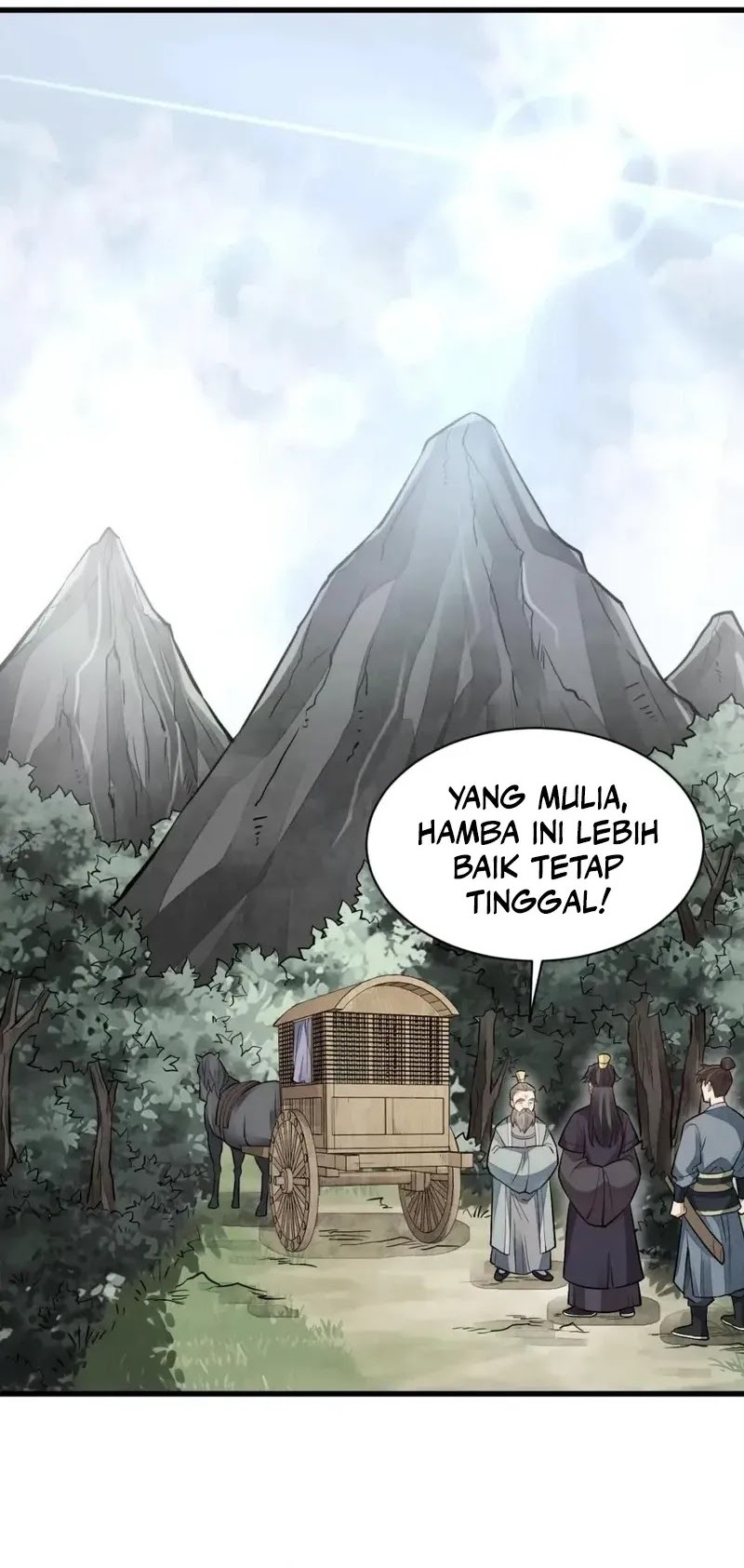 Lanke Special Destiny Chapter 150 Gambar 16