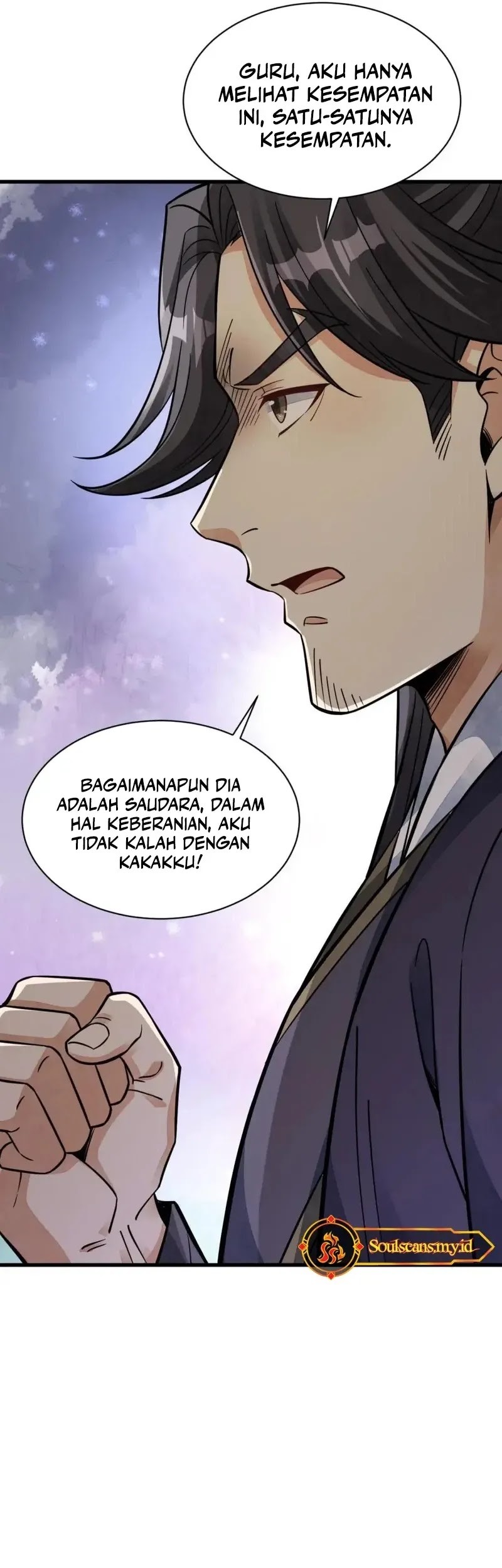 Lanke Special Destiny Chapter 149 Gambar 27