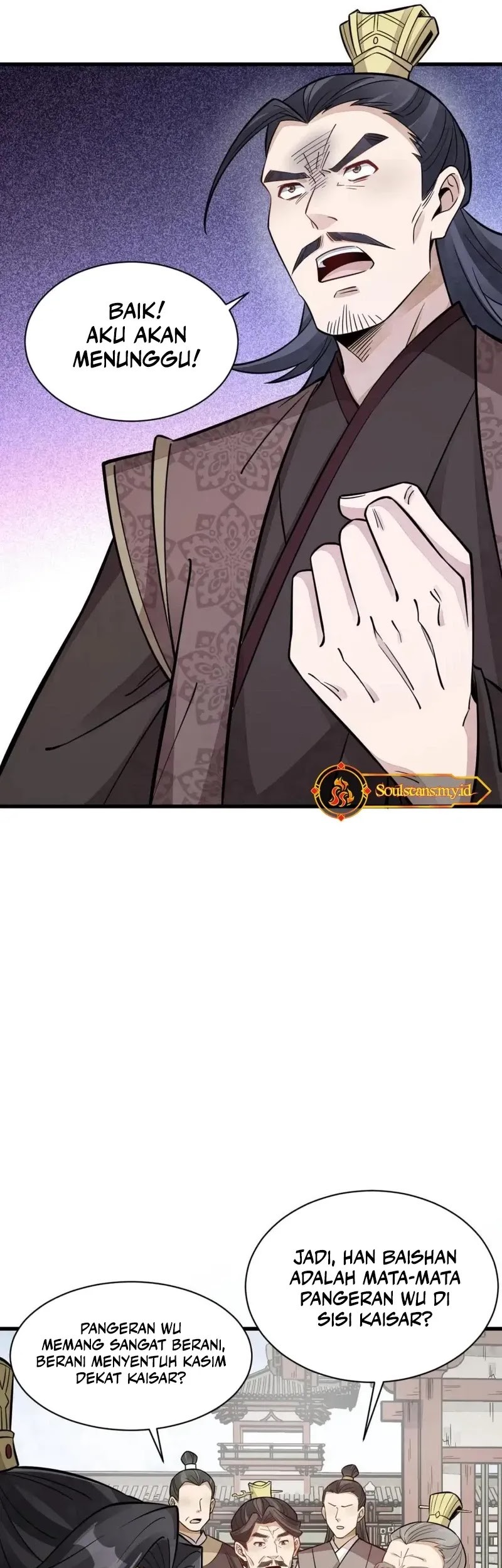 Lanke Special Destiny Chapter 149 Gambar 21