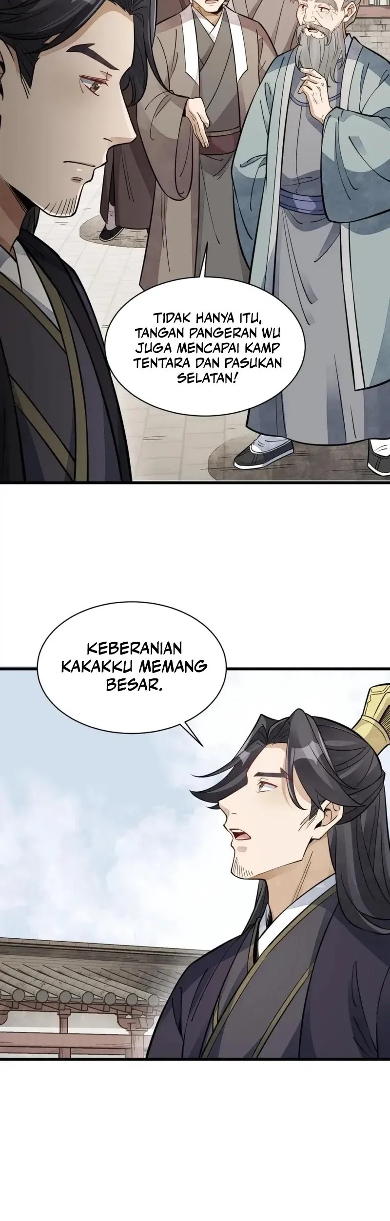 Lanke Special Destiny Chapter 149 Gambar 22