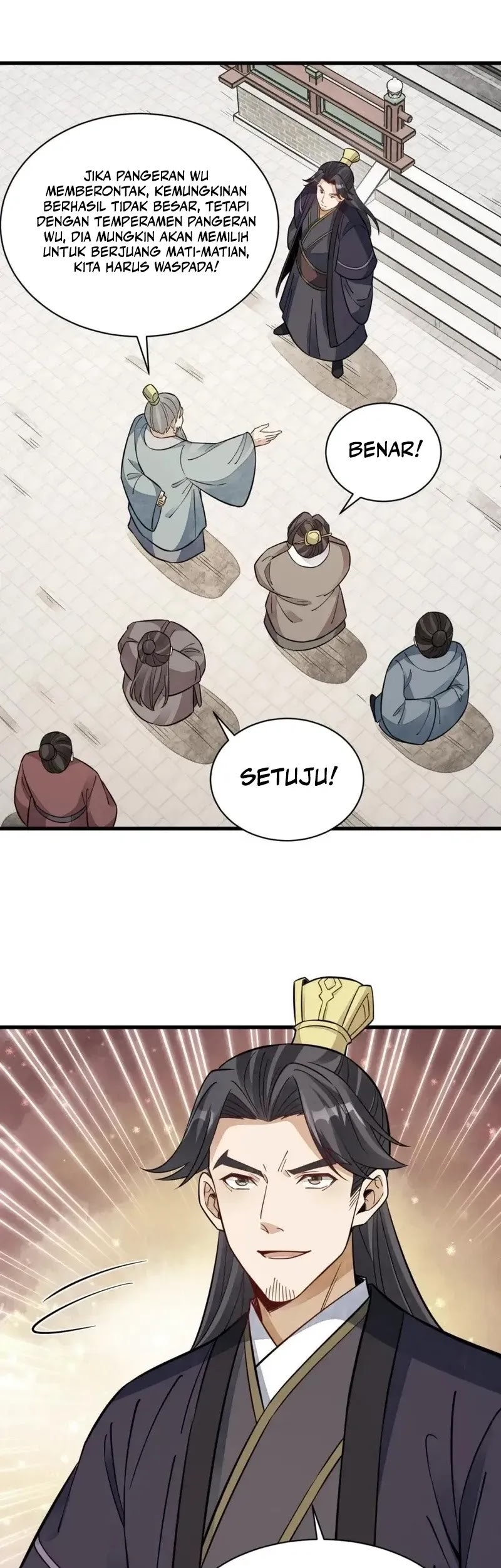 Lanke Special Destiny Chapter 149 Gambar 23