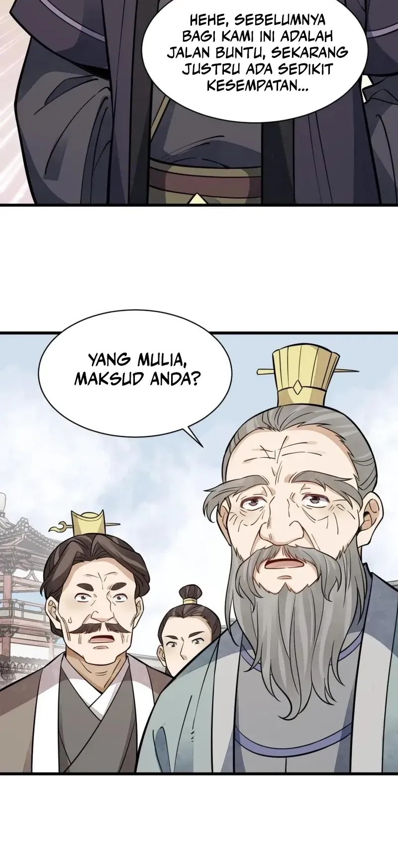 Lanke Special Destiny Chapter 149 Gambar 24