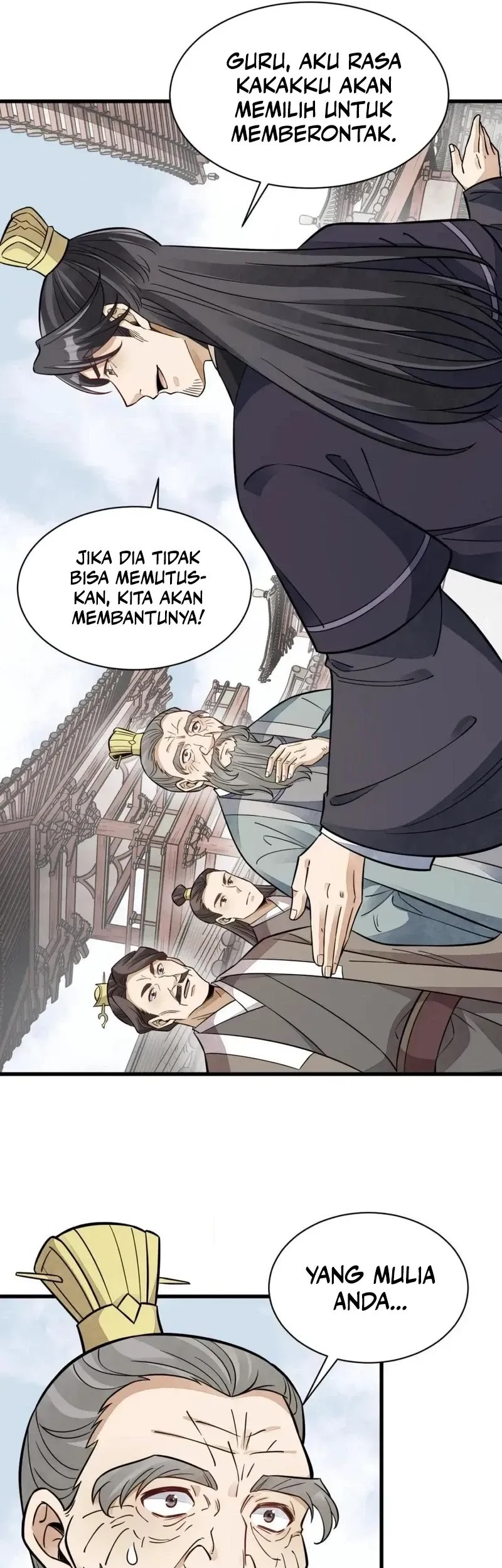 Lanke Special Destiny Chapter 149 Gambar 25