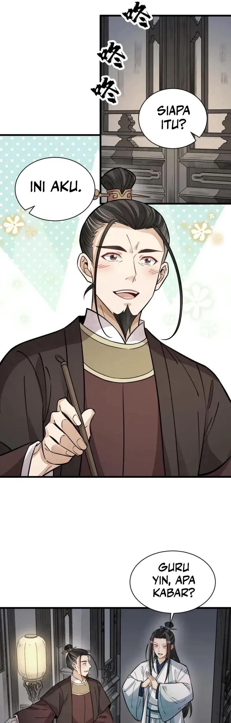 Lanke Special Destiny Chapter 149 Gambar 3