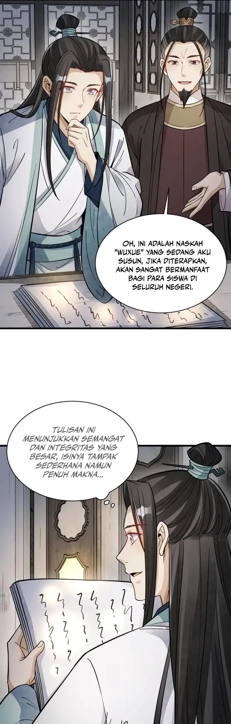 Lanke Special Destiny Chapter 149 Gambar 5